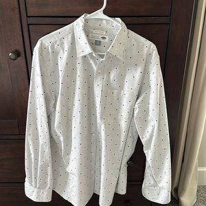 Men’s dress shirt